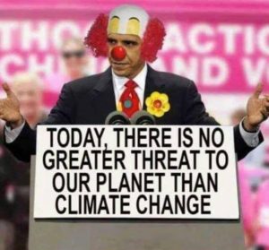 AGW_Obama_Climate_Clown
