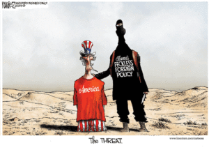 ISIS_Obama_Feckless_Foreign_Policy_Ramirez