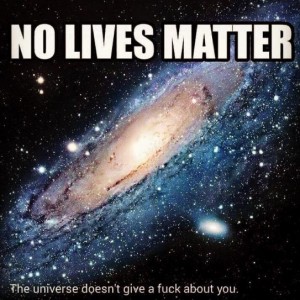 #NoLives_Matter