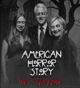 Hillary_Clinton_Clan_Zombie__Horror_Story