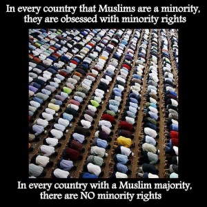 Islam_Majority_No_Minority_Rights