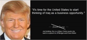 Hillary_Iraq_A_Business_Opportunity_XTrump