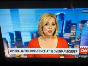 Illegal_Immigrants_Australia_Building Slovenian_Border_Wall