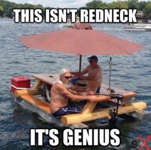 Redneck_Picnic_Table_Boat