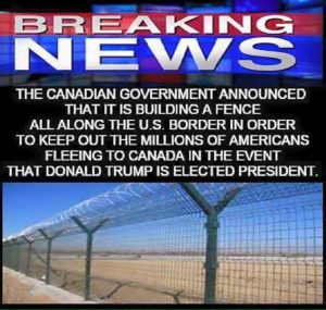 Trump_Canada_Builds_Fence_Keep_US_Expats_Out