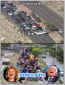 Dems_Blocked_Highway_Open_Borders