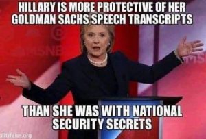 Hillary_Protects_Speeches_Not_Secrets