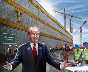 Trump_At_His_Wall (2)