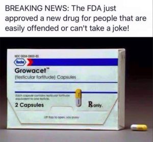 #Whiners_Grow_A_Set_Meds