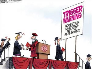 #Whiners_Trigger_Warning_For_Grads