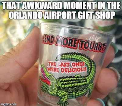 Alligator_Orlando_Gift_Shop_Cup