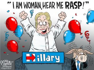 Hillary_Rasper_In_Chief