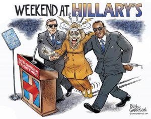Hillary_Weekend_At_Hillarys
