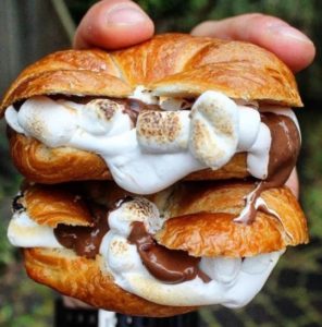 Croissant_Smore