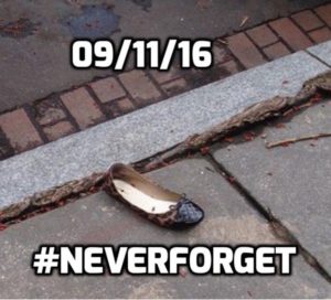 hillary_9-11_lost_shoe