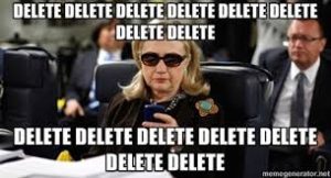 hillary_delete_delete