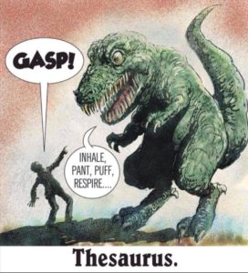 thesaurus