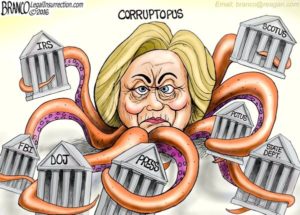 hillary_corruptopus