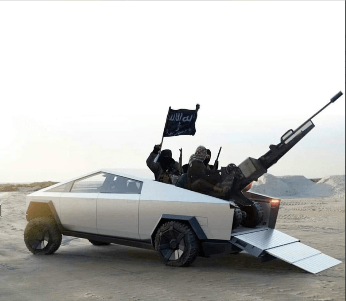 Elon's_Mechanical_ISIS_Gets_It's_Green_On